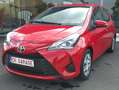 Toyota Yaris Yaris 1.0i VVT-i Comfort Prête immatriculer Rouge - thumbnail 1