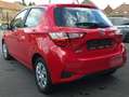 Toyota Yaris Yaris 1.0i VVT-i Comfort Prête immatriculer Rouge - thumbnail 2