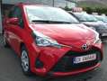 Toyota Yaris Yaris 1.0i VVT-i Comfort Prête immatriculer Rouge - thumbnail 4