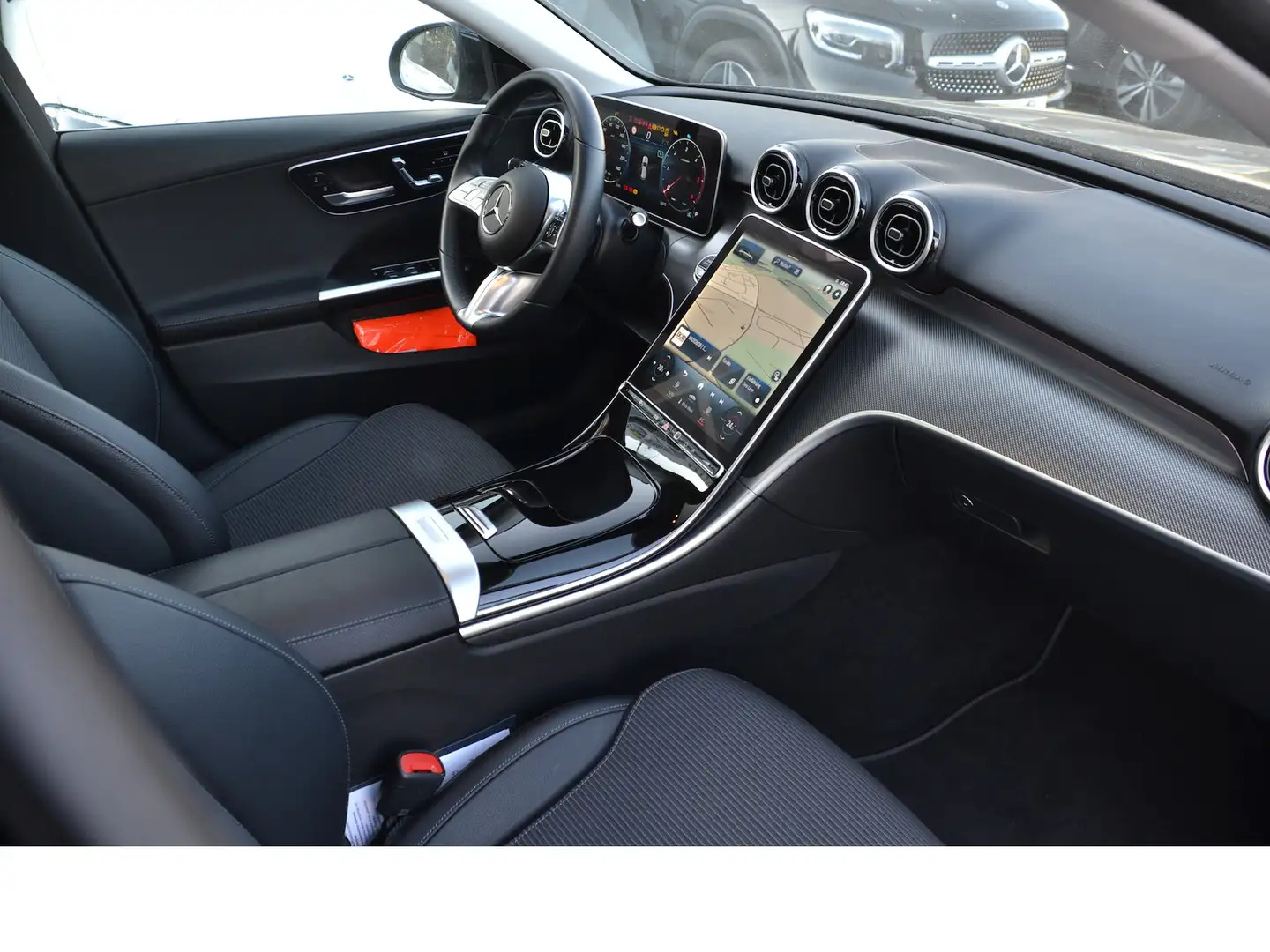 Mercedes-Benz C 180 Avantgarde Advanced Plus (Memo Spur Ambien Grau - 2