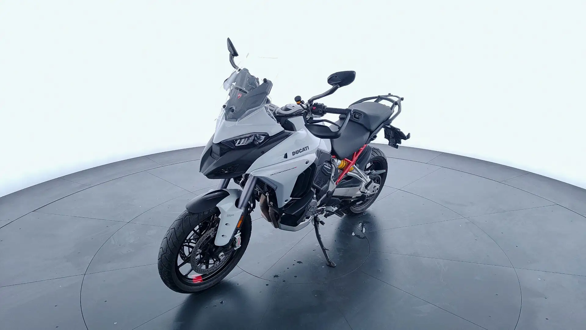 Ducati Multistrada V4 .Travel & Radar - 1