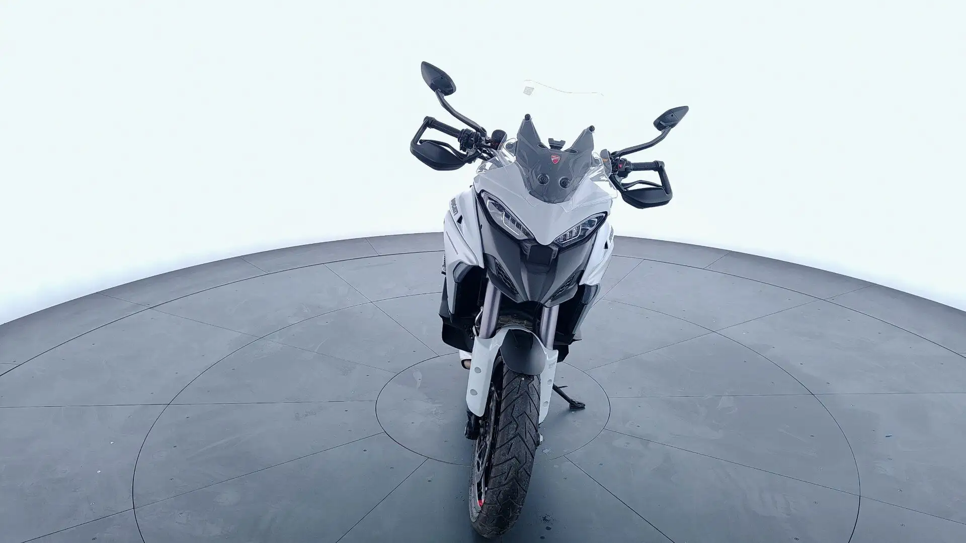Ducati Multistrada V4 .Travel & Radar - 2