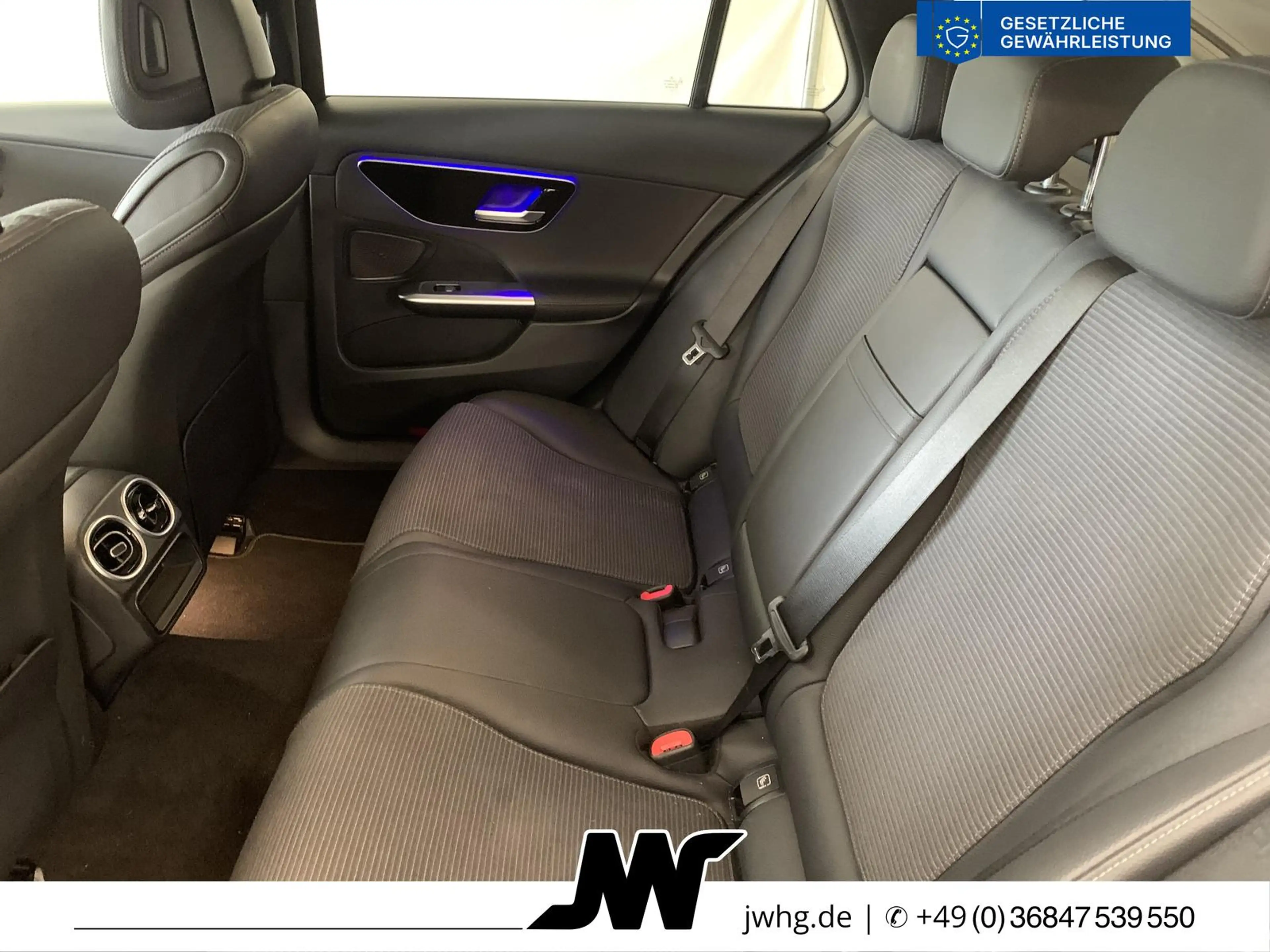 Mercedes-Benz C 220 Avantgarde Widescreen Rückfahrkamera LED — photo 9