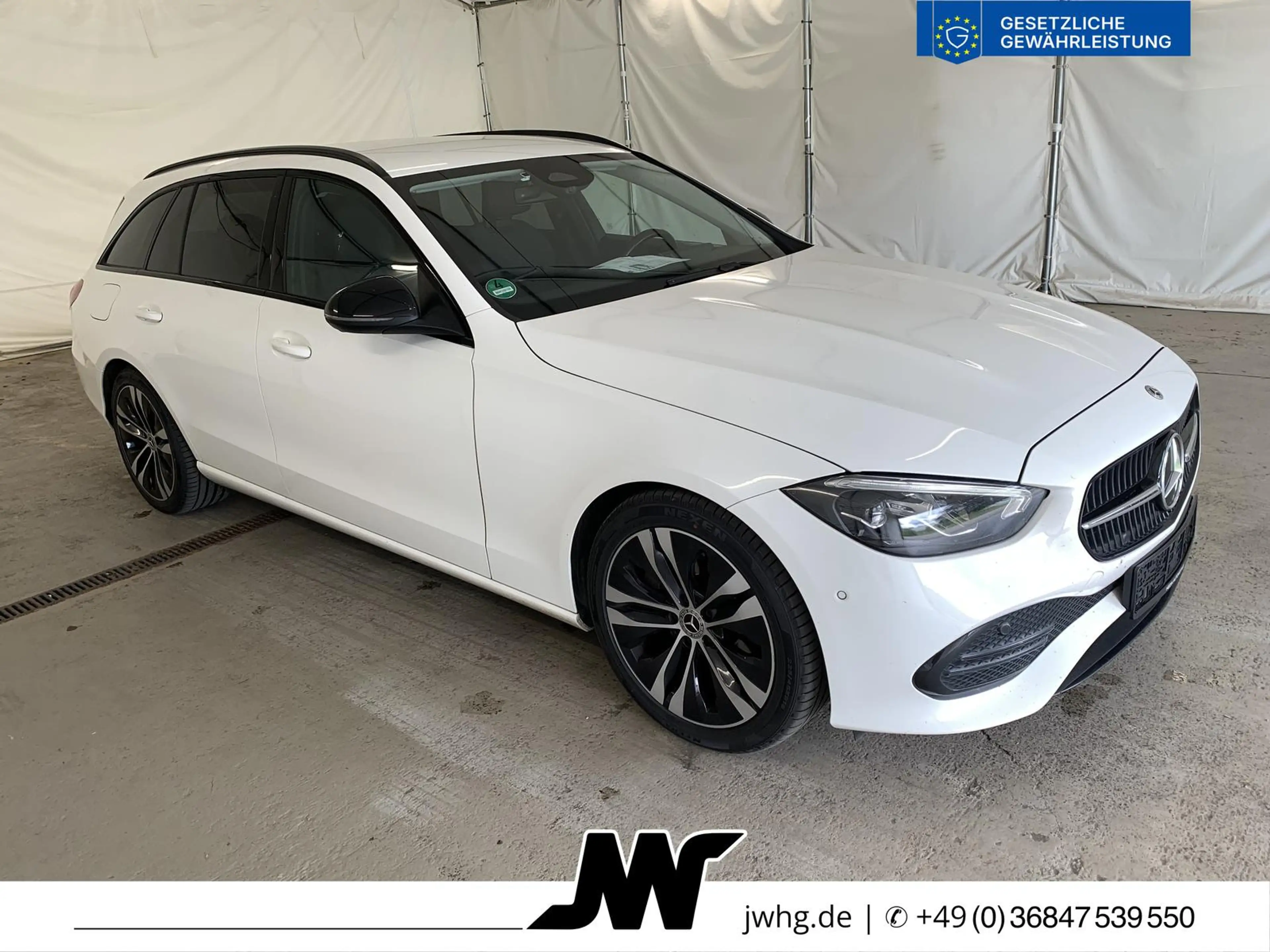 Mercedes-Benz C 220 Avantgarde Widescreen Rückfahrkamera LED — photo 2