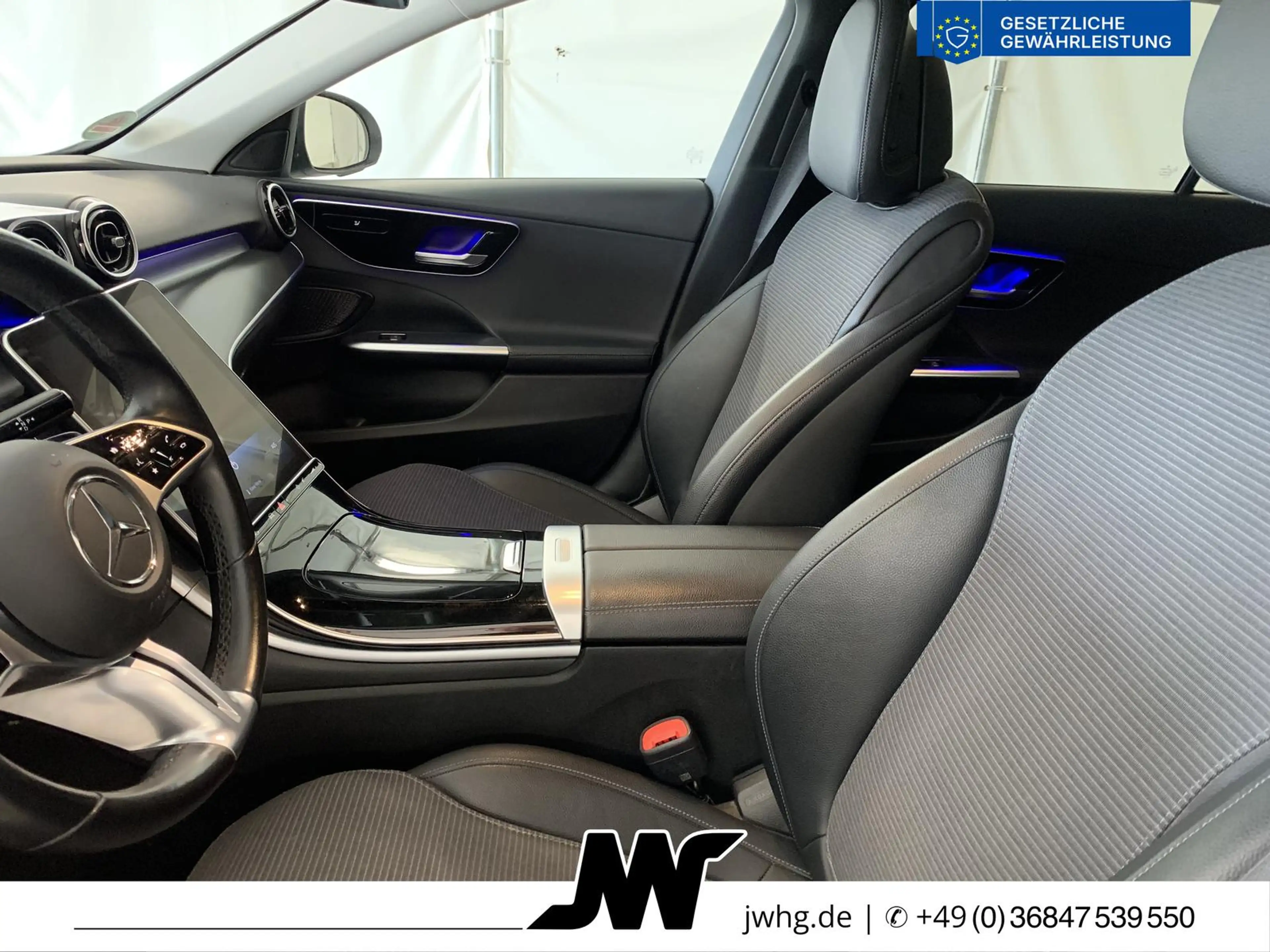 Mercedes-Benz C 220 Avantgarde Widescreen Rückfahrkamera LED — photo 10