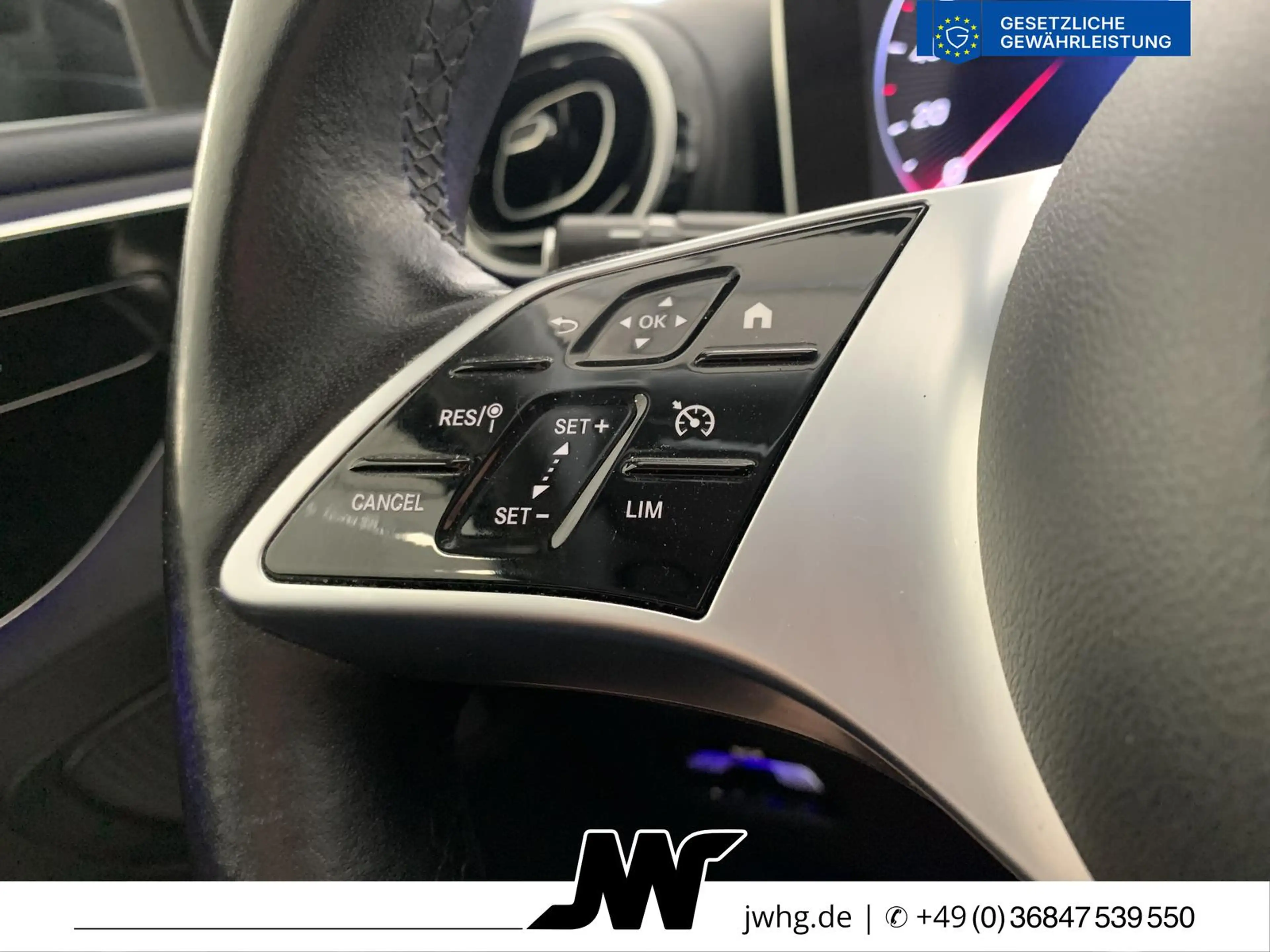 Mercedes-Benz C 220 Avantgarde Widescreen Rückfahrkamera LED — photo 14