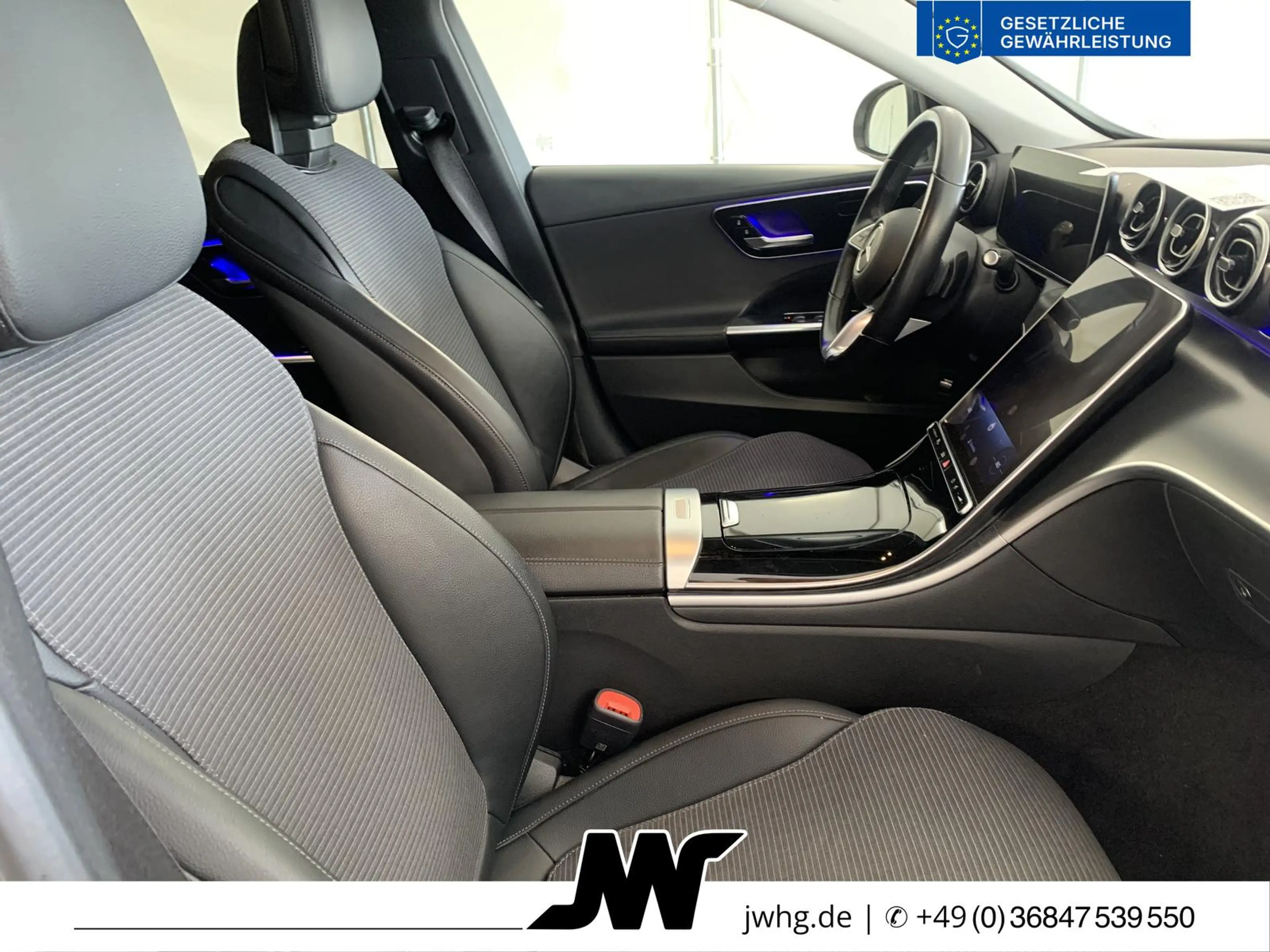 Mercedes-Benz C 220 Avantgarde Widescreen Rückfahrkamera LED — photo 4