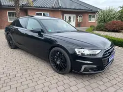 Audi A8 60 TFSI quat. (21"+Matri+Head+Pano+Opt.Black)
