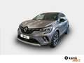 Renault Captur 1.3 Mild Hybrid 140 Techno NAVI CAM AIRCO Gris - thumbnail 1