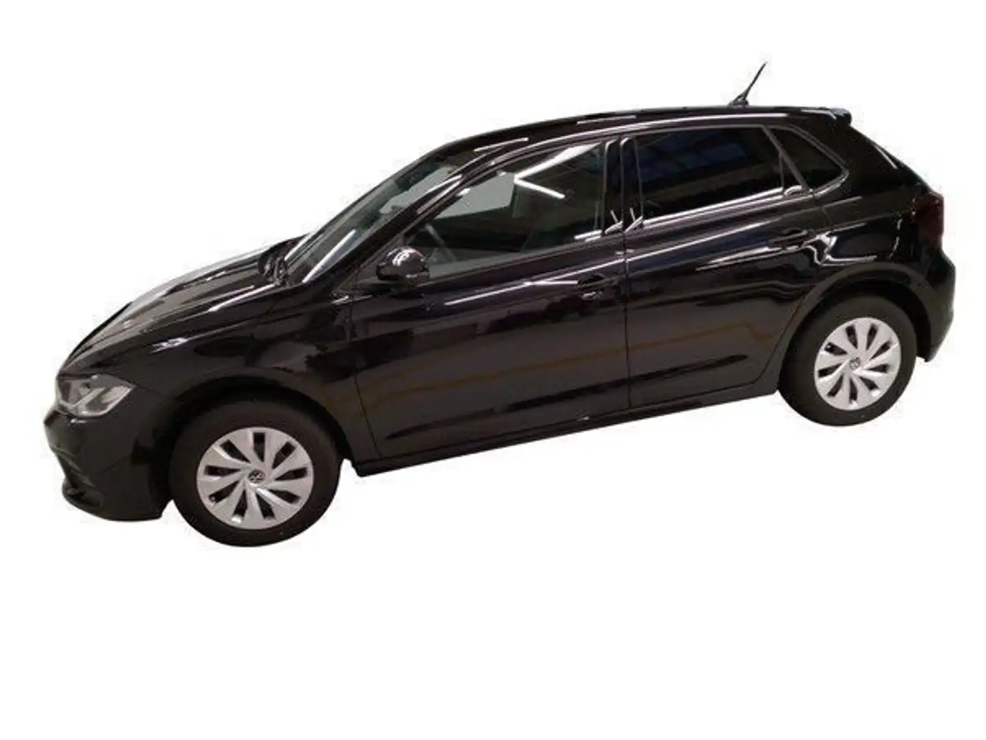 Volkswagen Polo Life 1.0 TSI PDC SHZ KLIMA LED App-Connect Schwarz - 2