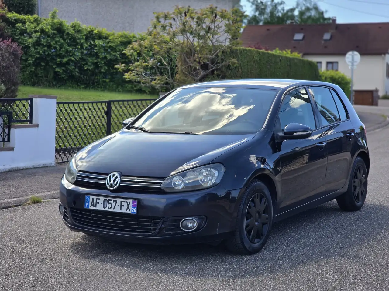 Volkswagen Golf 6 2.0tdi  DSG6