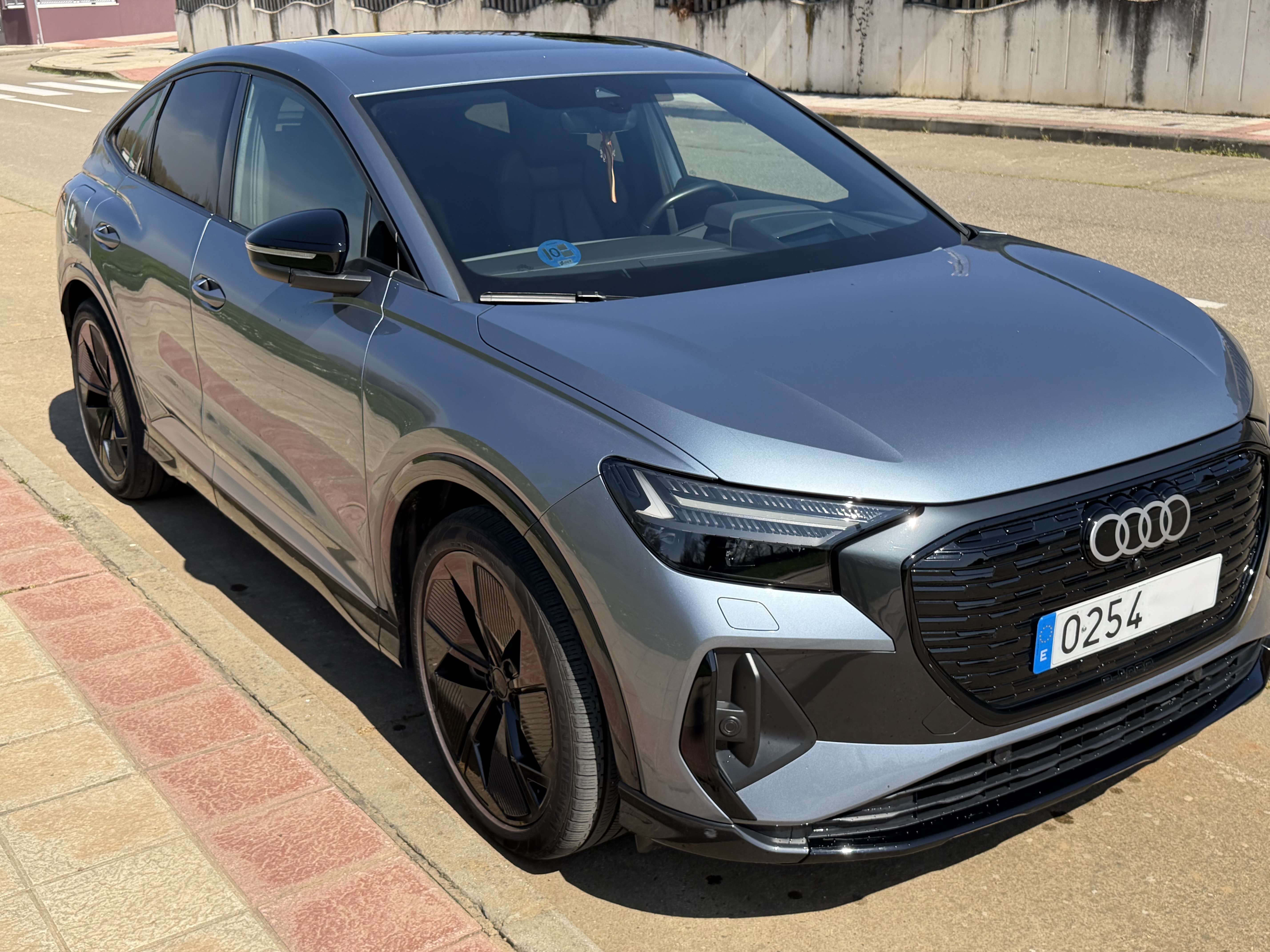 Audi Q4 e-tron Sportback 50 quattro S Line 82KWh - foto 1