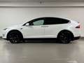 Tesla Model X 100 kWh DUAL MOTOR 6 PLACES FULL OPTIONS Blanc - thumbnail 2