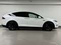 Tesla Model X 100 kWh DUAL MOTOR 6 PLACES FULL OPTIONS Blanc - thumbnail 4