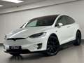 Tesla Model X 100 kWh DUAL MOTOR 6 PLACES FULL OPTIONS Blanc - thumbnail 1
