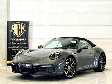 911 Carrera 4S Cabrio PDK***Approved***992***