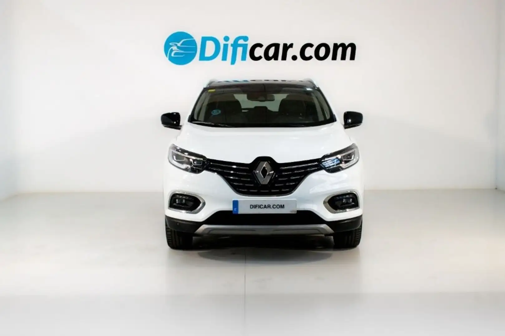 Renault Kadjar Zen Blanc - 2