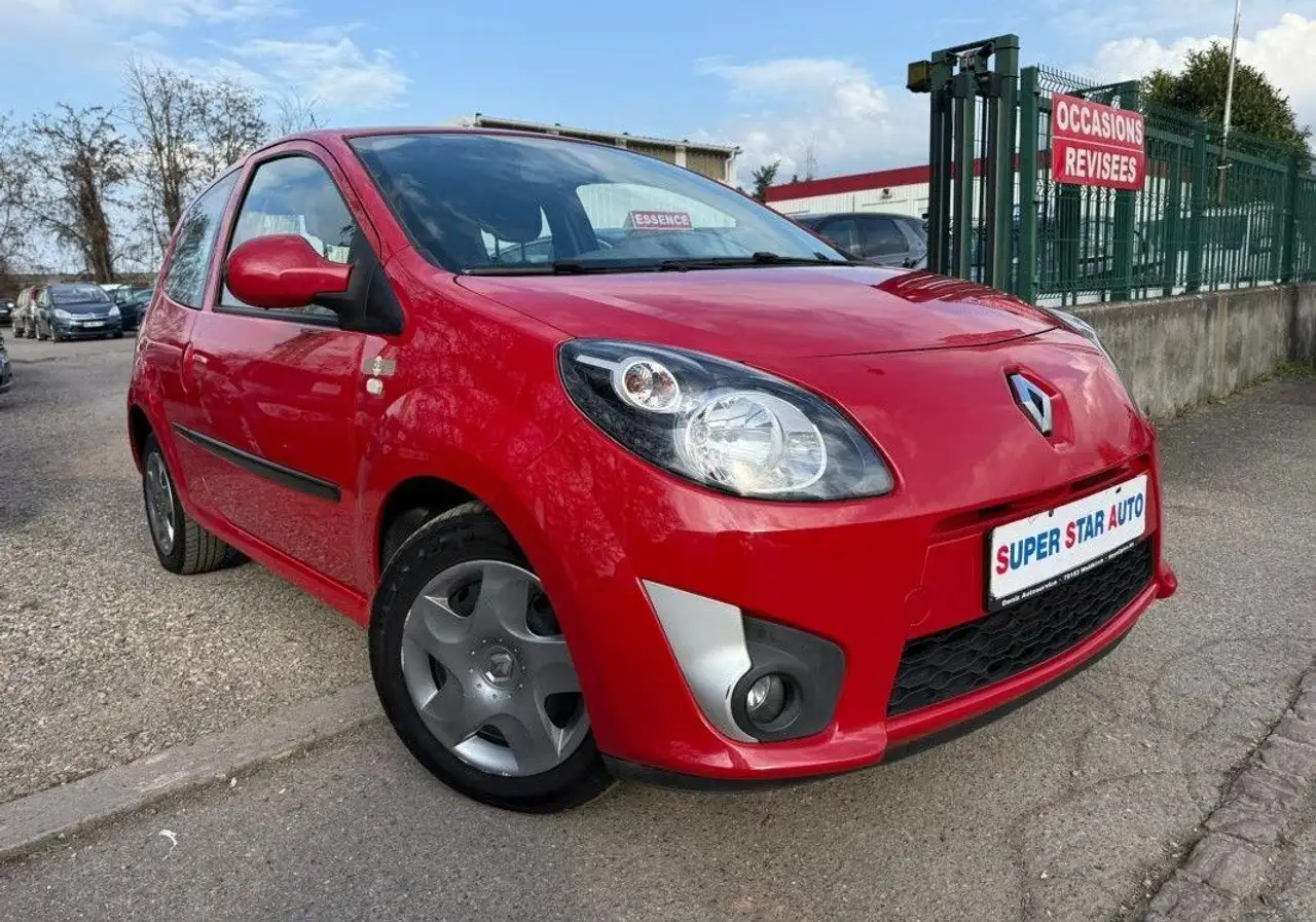 Renault Twingo 1.2l 16V 75CV DYNAMIQUE 3P
