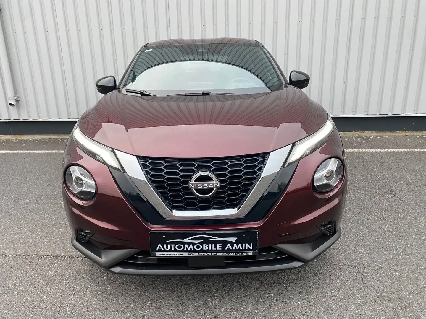 Nissan Juke N-Connecta Erstbesitz 35TsdKm Kamera DAB - 2