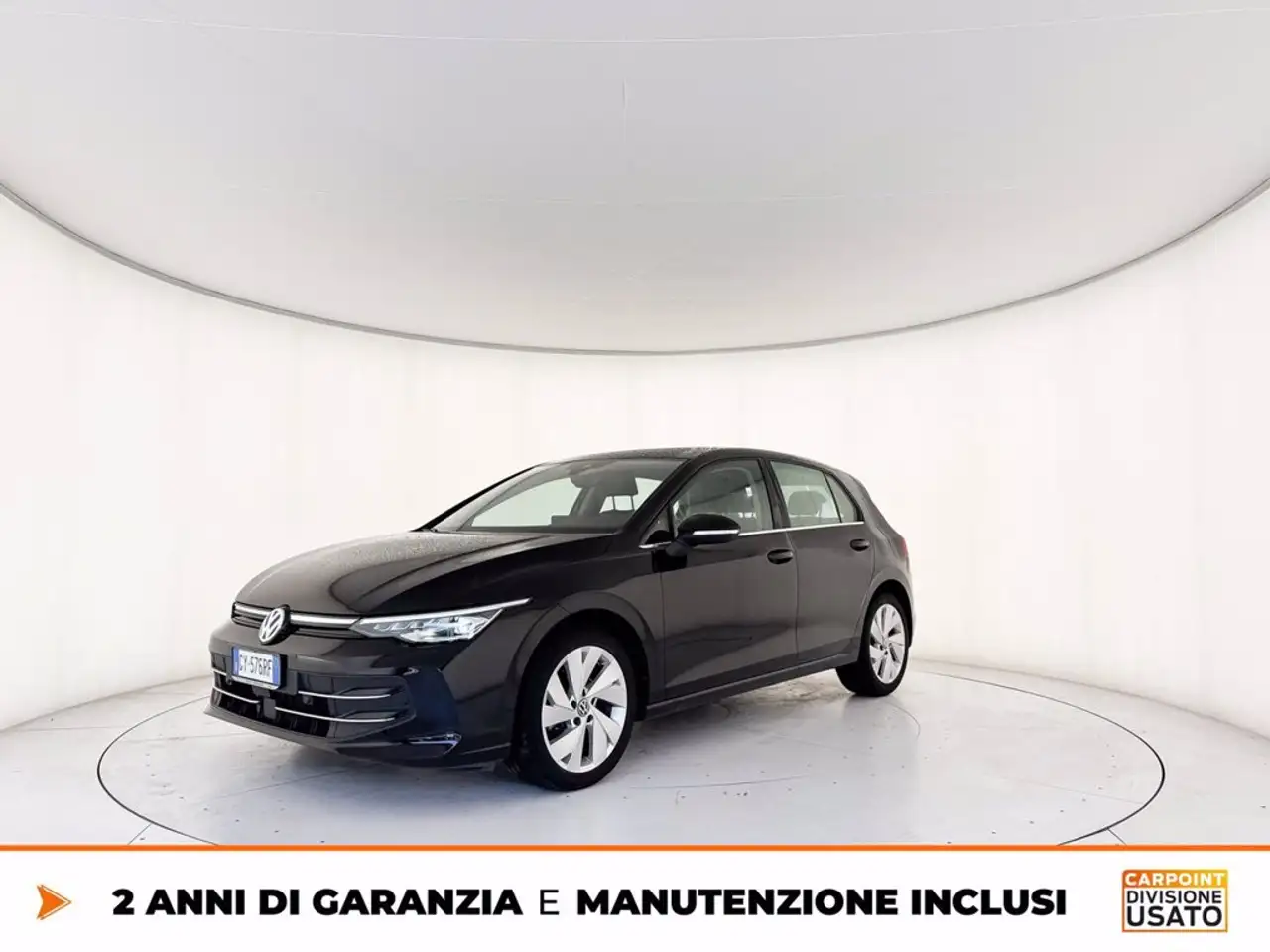 Volkswagen Golf 2.0 tdi style 150cv dsg