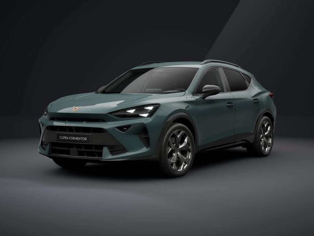 CUPRA Formentor 1.5 e-Hybrid DSG