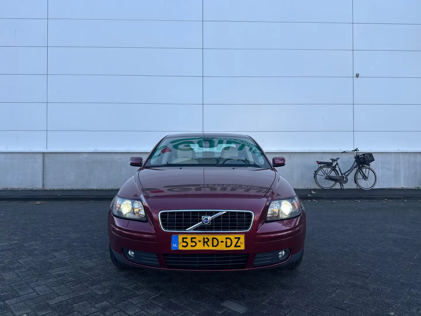 Volvo S40 2.4 Summum AUT/NAP/LPG/XENON/STORING REMSYSTEEM Rot - 2