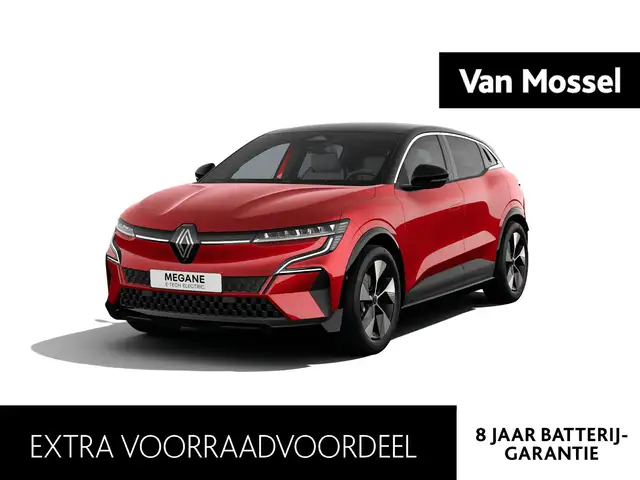 Renault Megane E-Tech comfort range 220 1AT Techno | Achteruitrijcamera