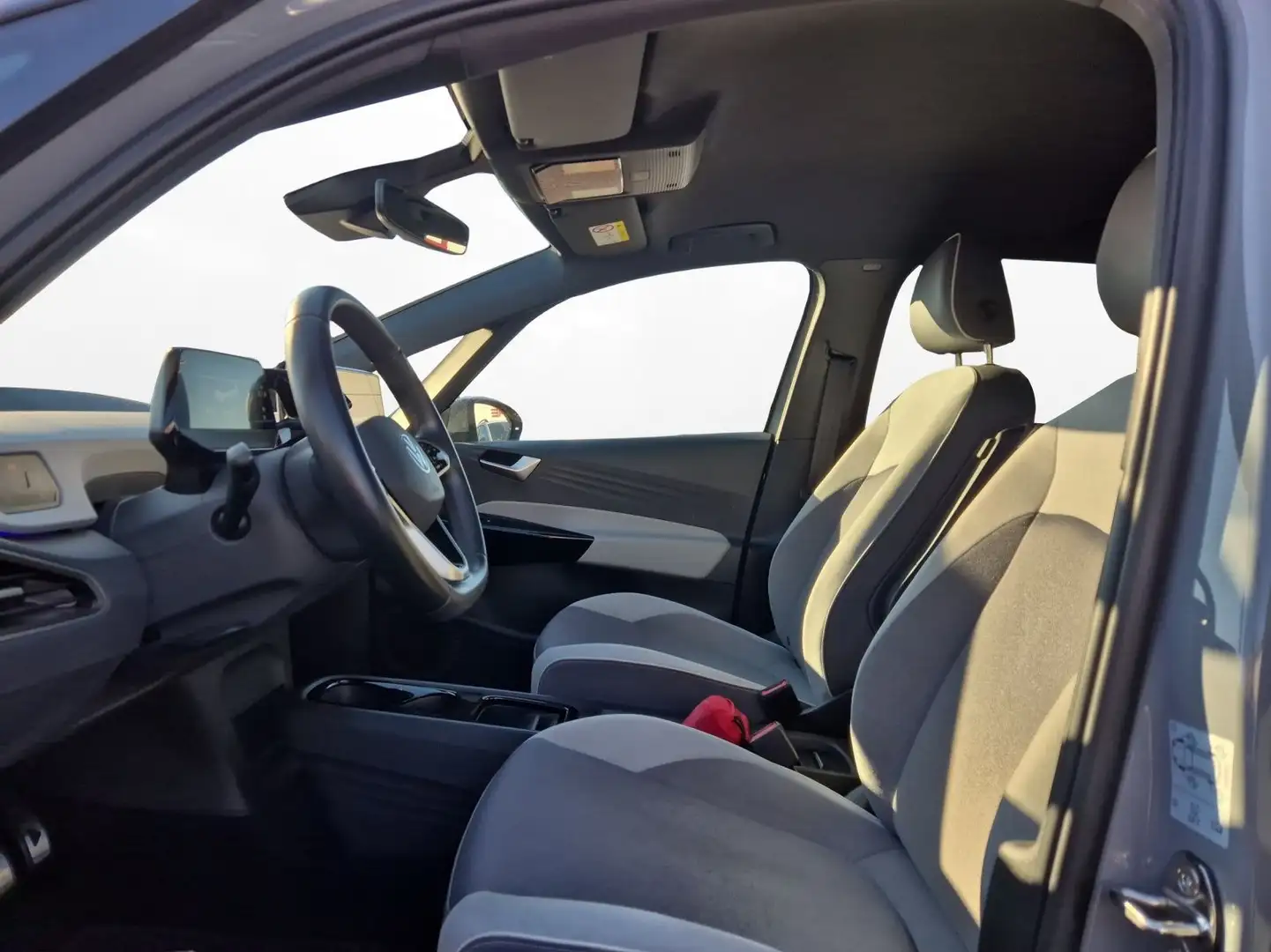 Volkswagen ID.3 45 kWh Navi Kamera Klima SiHz Gris - 2