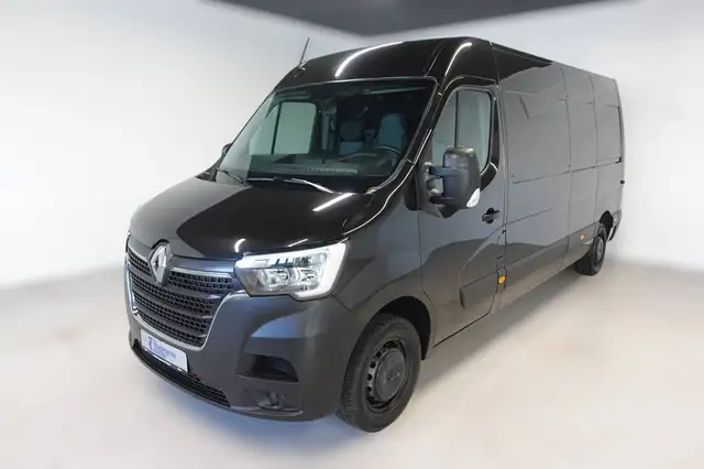 Renault Master L3H2 HKa 3,5t Klima AHK Navi RFK PDC 1.Hand TÜV Neu