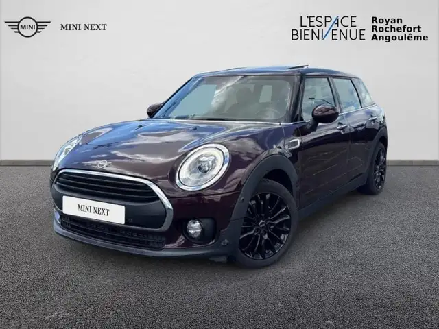 MINI One One 102ch Kensington Euro6d-T