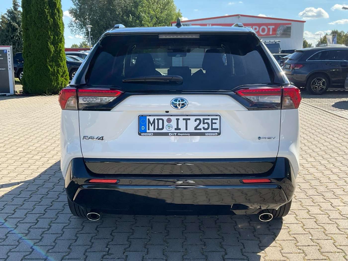Toyota RAV 4