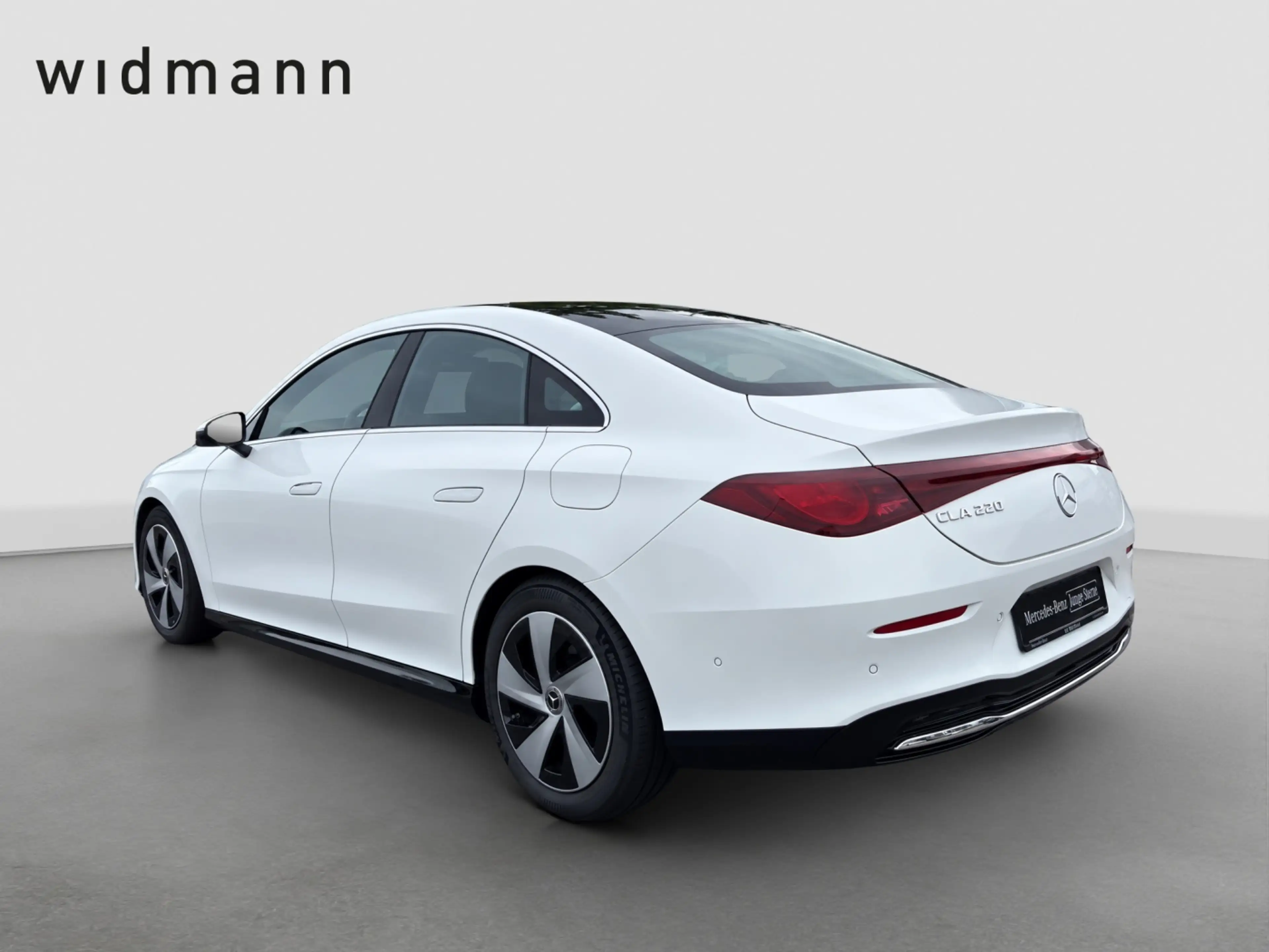 Mercedes-Benz CLA 220 Progressive*Premium-Paket*Multibeam*Keyl — photo 8