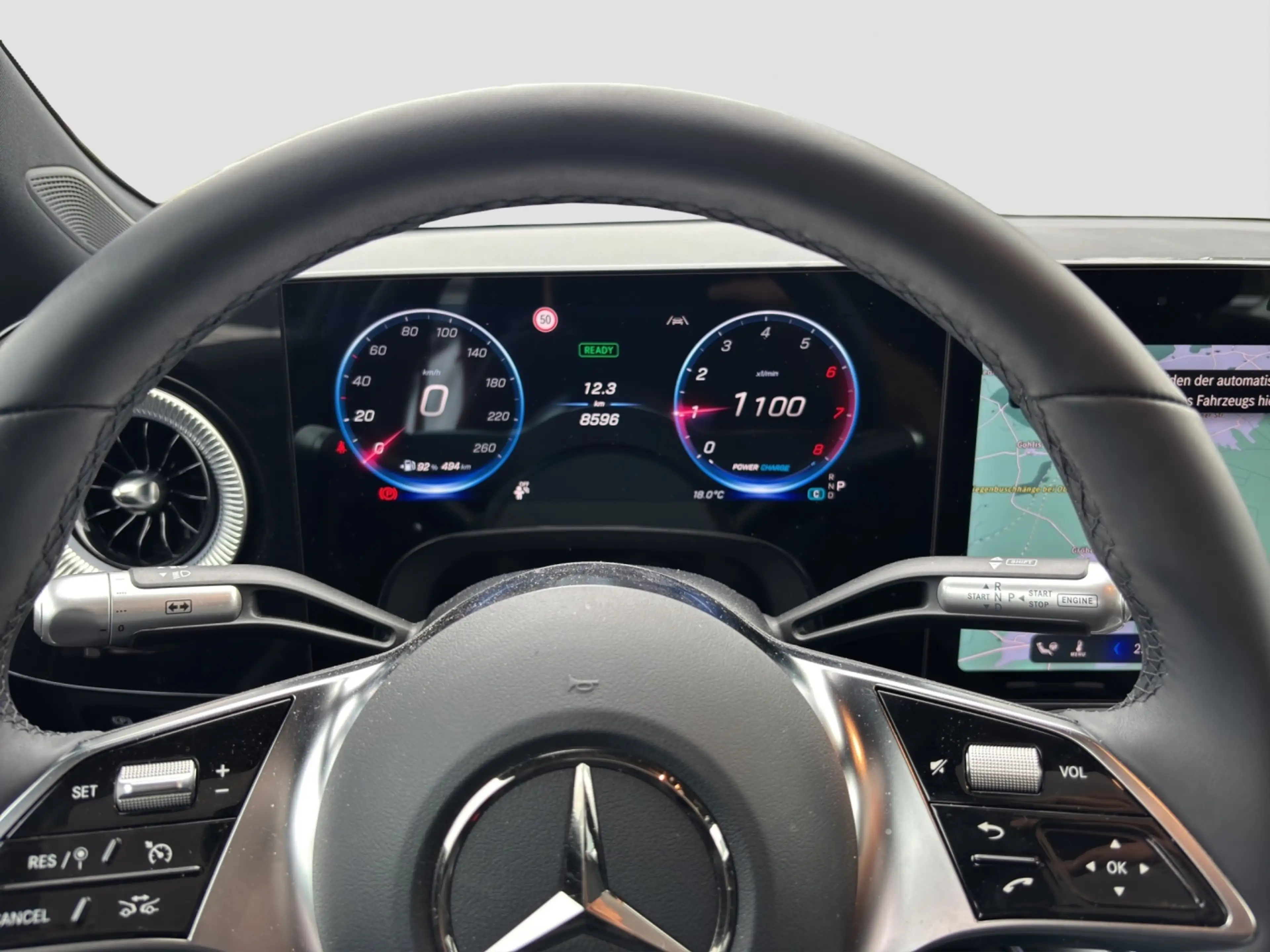 Mercedes-Benz CLA 220 Progressive*Premium-Paket*Multibeam*Keyl — photo 11