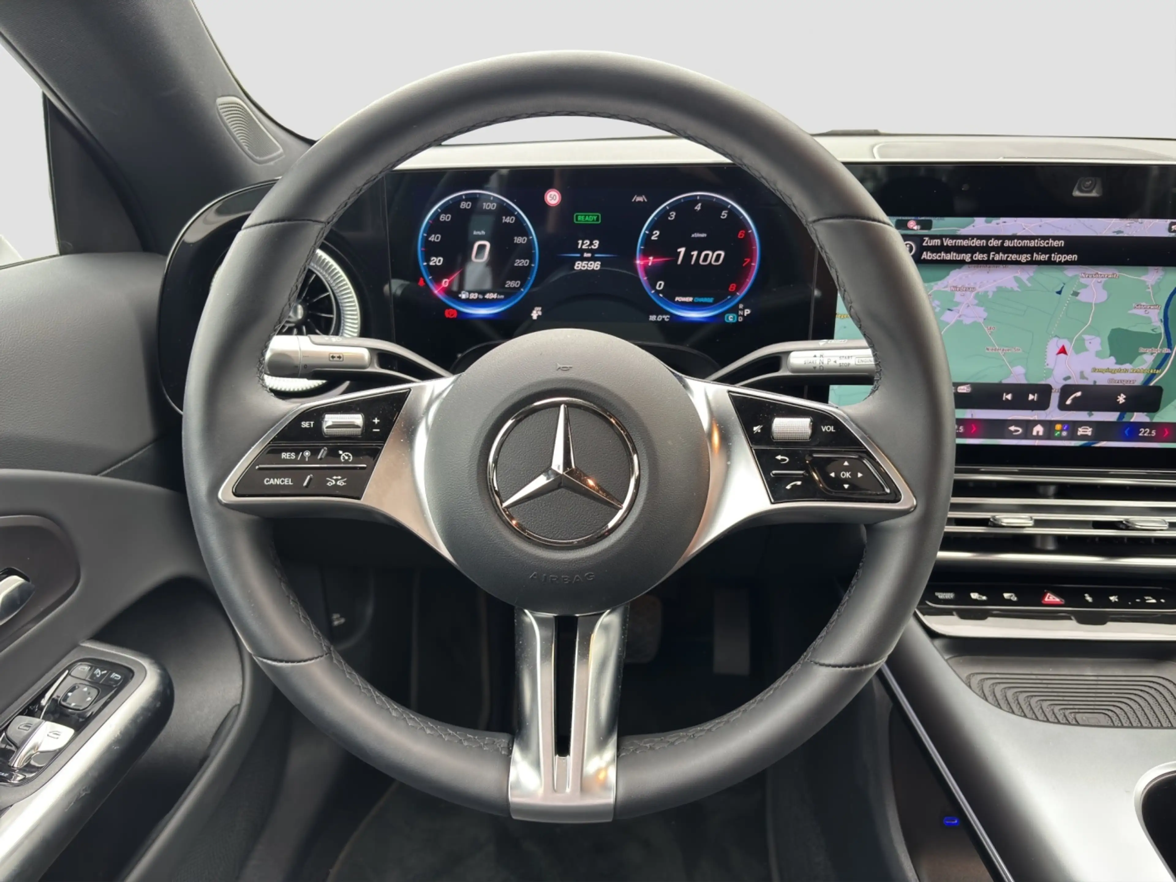 Mercedes-Benz CLA 220 Progressive*Premium-Paket*Multibeam*Keyl — photo 10
