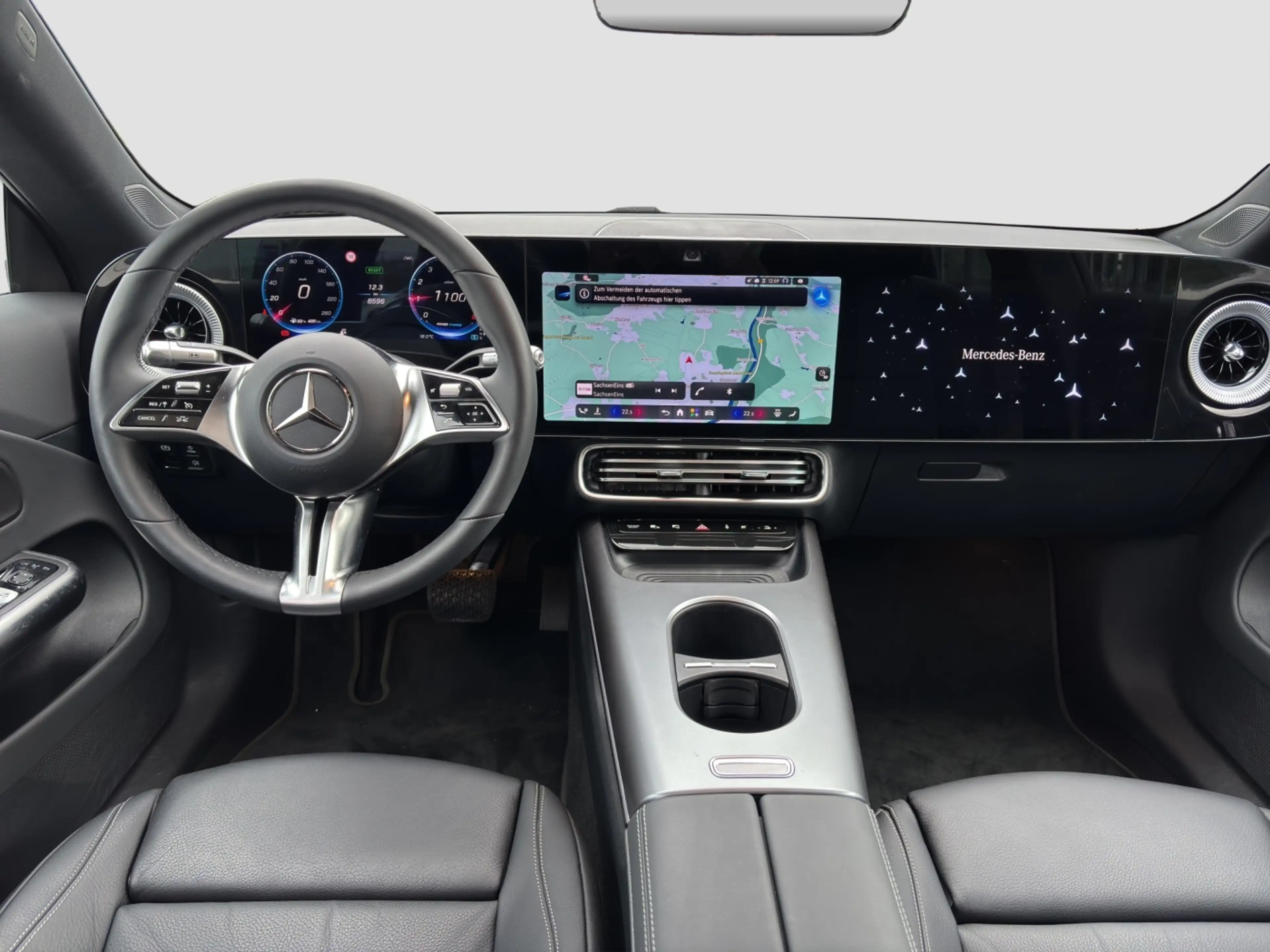 Mercedes-Benz CLA 220 Progressive*Premium-Paket*Multibeam*Keyl — photo 9
