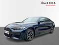 BMW 420 420dA Gran Coupé Bleu - thumbnail 1