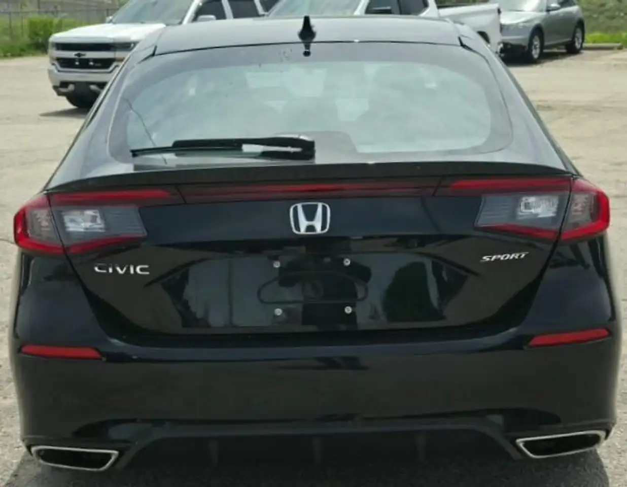 Honda Civic снимка Honda Civic