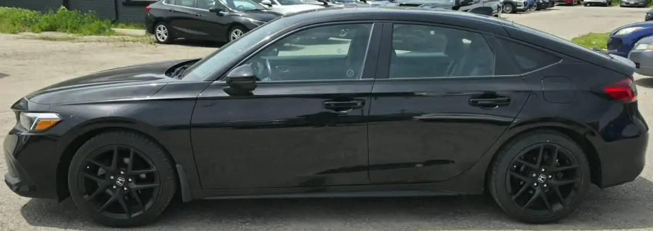 Honda Civic снимка Honda Civic