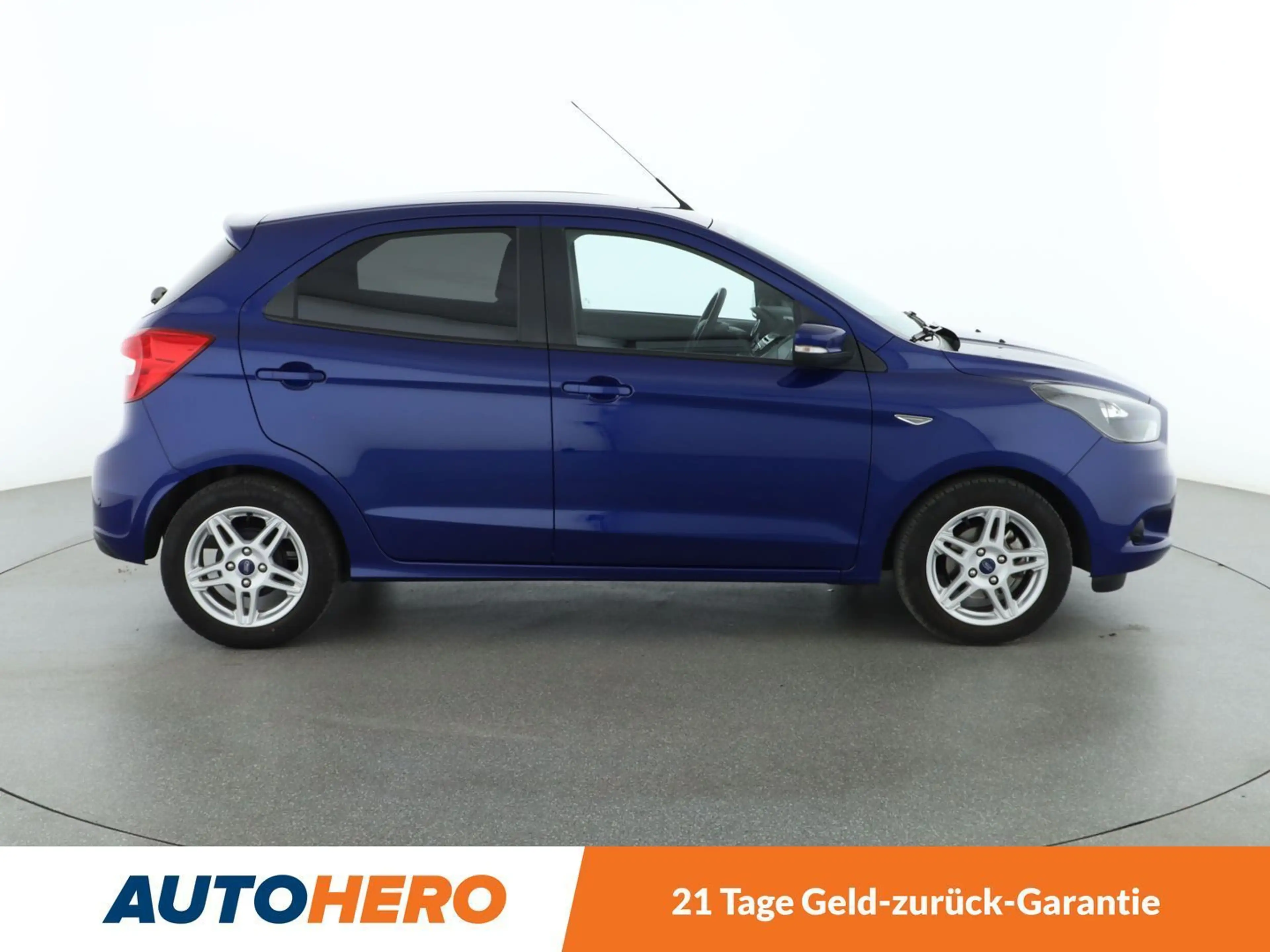 Ford Ka/Ka+ 1.2 Ti-VCT Cool&Sound*TEMPO*PDC*KLIMA*GARANTIE* — photo 7