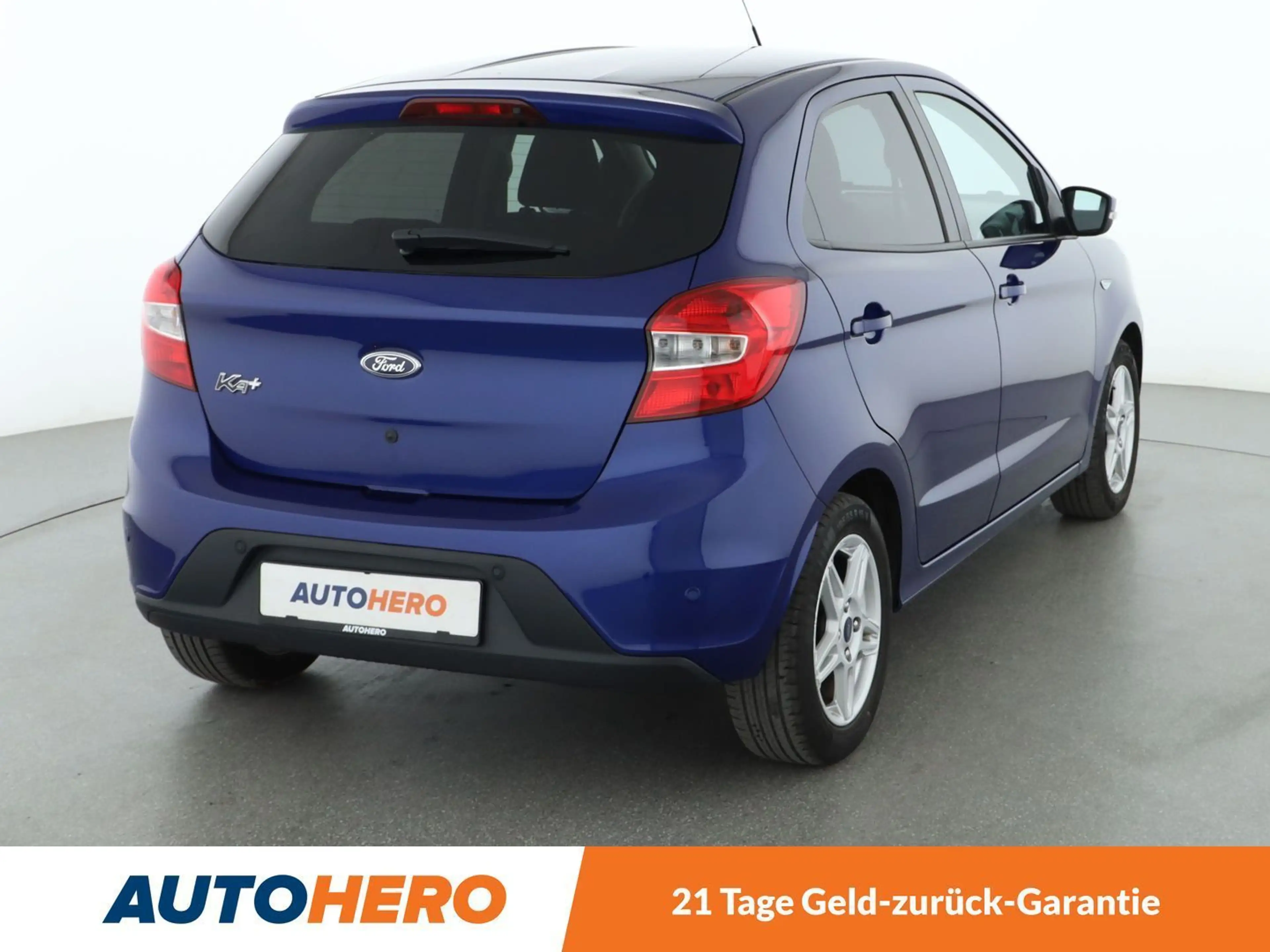 Ford Ka/Ka+ 1.2 Ti-VCT Cool&Sound*TEMPO*PDC*KLIMA*GARANTIE* — photo 6