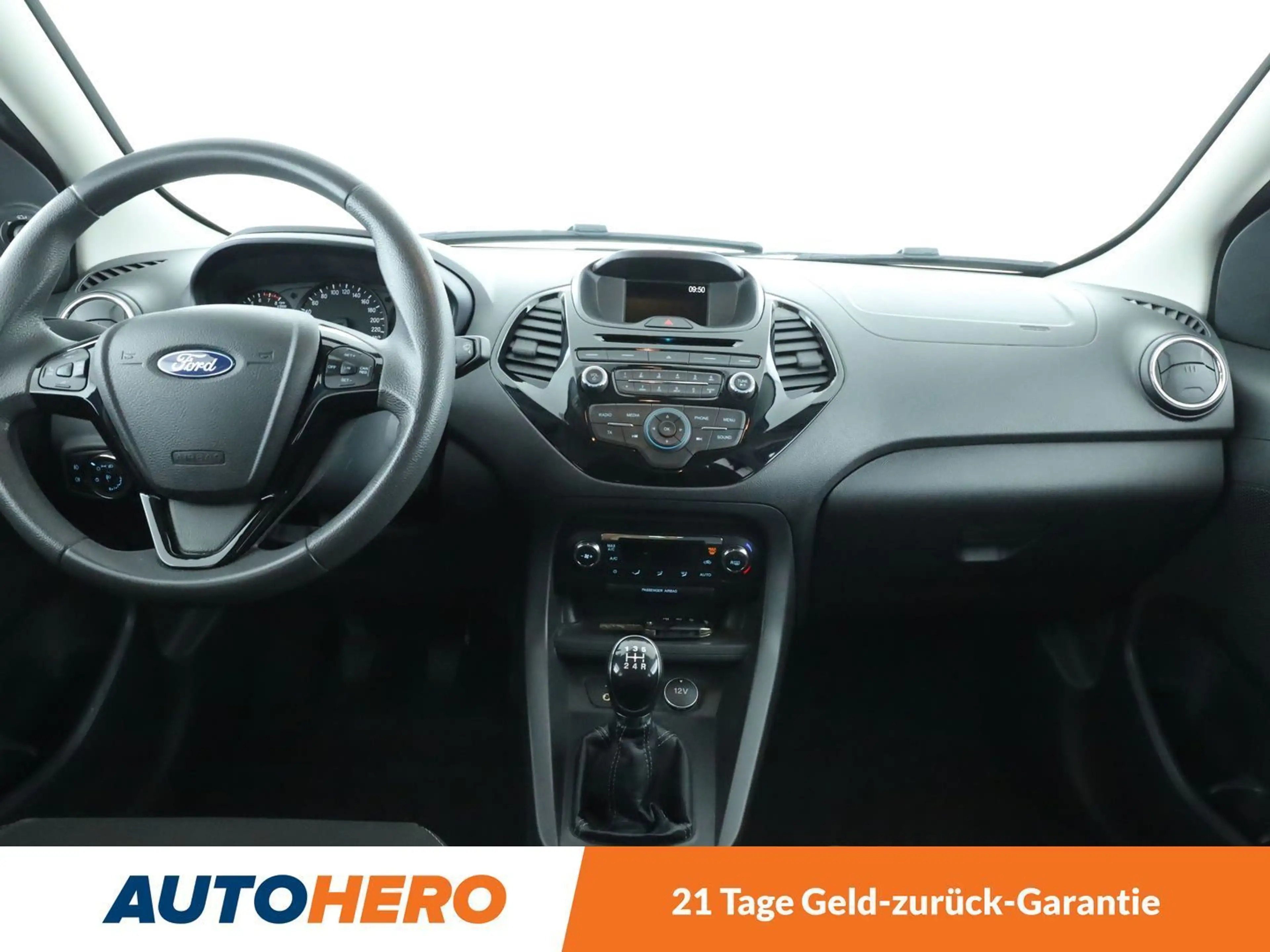 Ford Ka/Ka+ 1.2 Ti-VCT Cool&Sound*TEMPO*PDC*KLIMA*GARANTIE* — photo 12