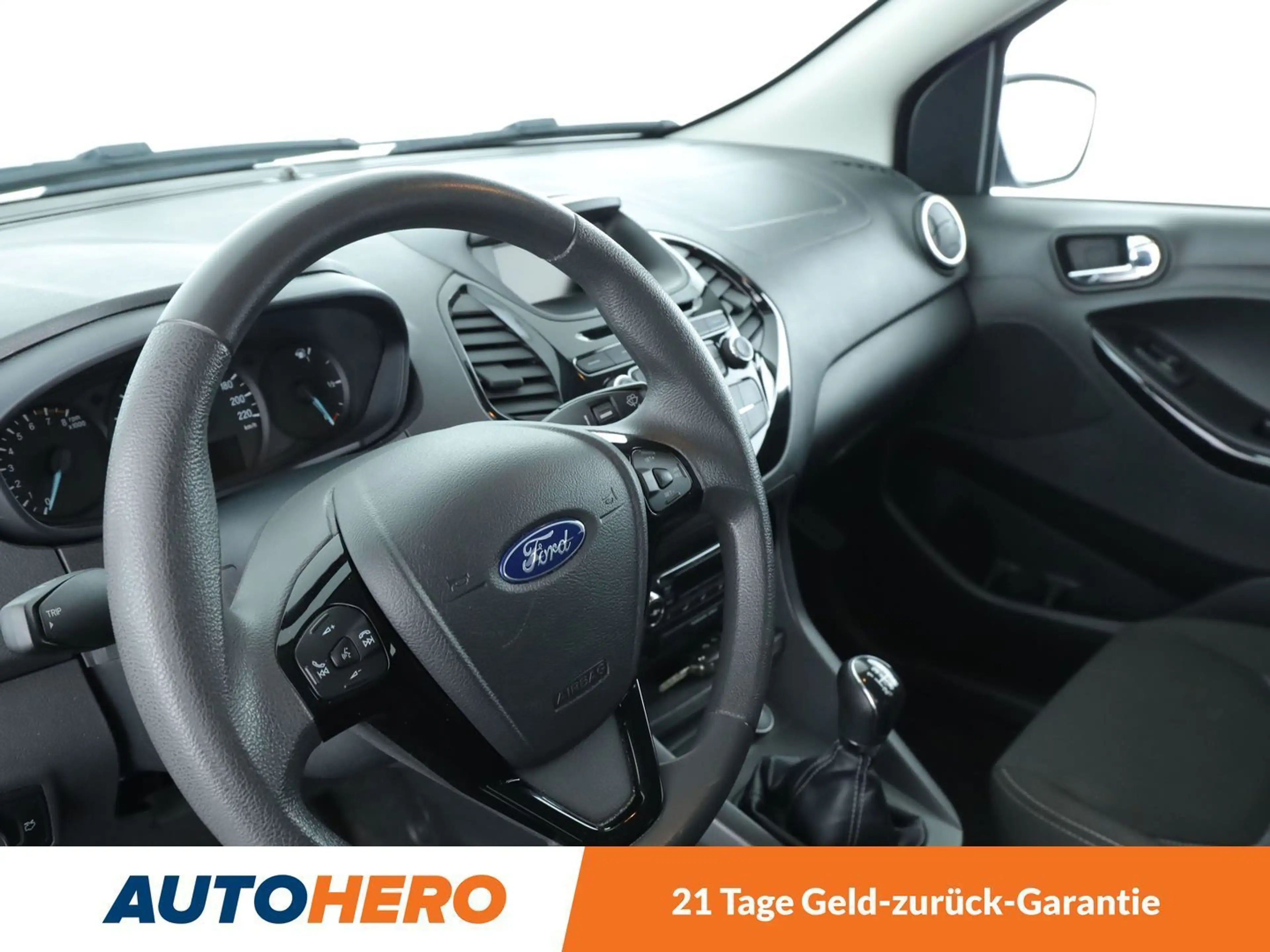 Ford Ka/Ka+ 1.2 Ti-VCT Cool&Sound*TEMPO*PDC*KLIMA*GARANTIE* — photo 11