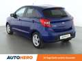 Ford Ka/Ka+ 1.2 Ti-VCT Cool&Sound*TEMPO*PDC*KLIMA*GARANTIE* Blau - thumbnail 4