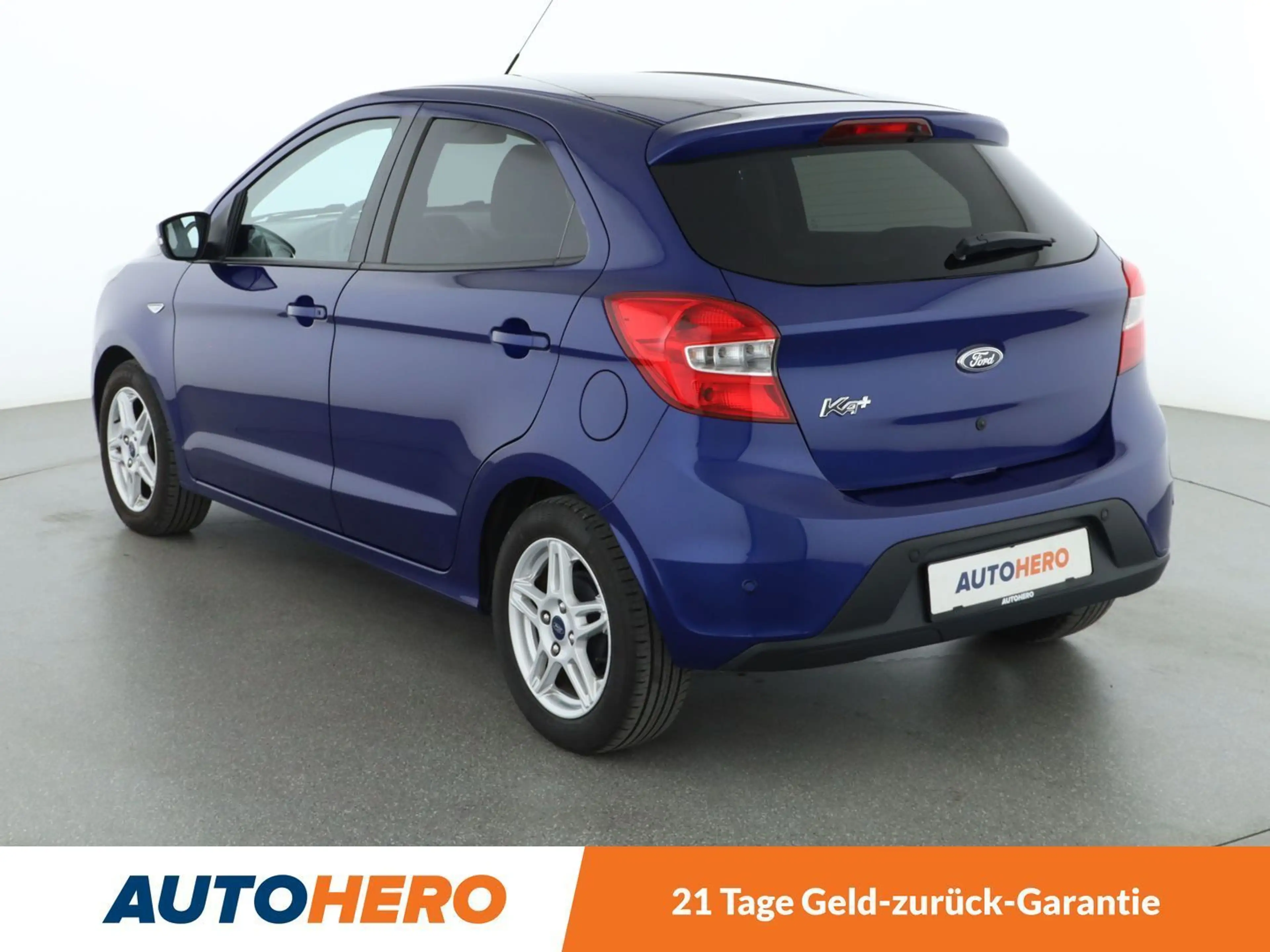 Ford Ka/Ka+ 1.2 Ti-VCT Cool&Sound*TEMPO*PDC*KLIMA*GARANTIE* — photo 4