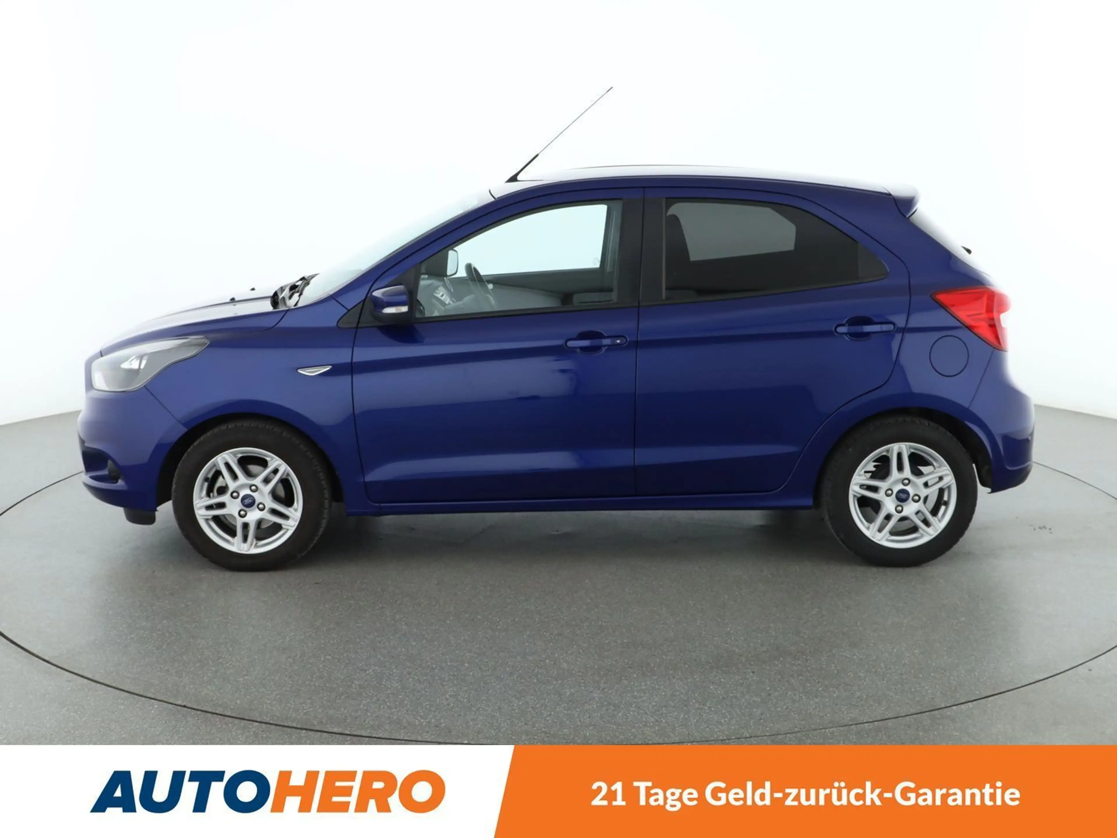 Ford Ka/Ka+ 1.2 Ti-VCT Cool&Sound*TEMPO*PDC*KLIMA*GARANTIE* — photo 3