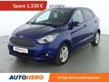 Ford Ka/Ka+ 1.2 Ti-VCT Cool&Sound*TEMPO*PDC*KLIMA*GARANTIE* Blau - thumbnail 1