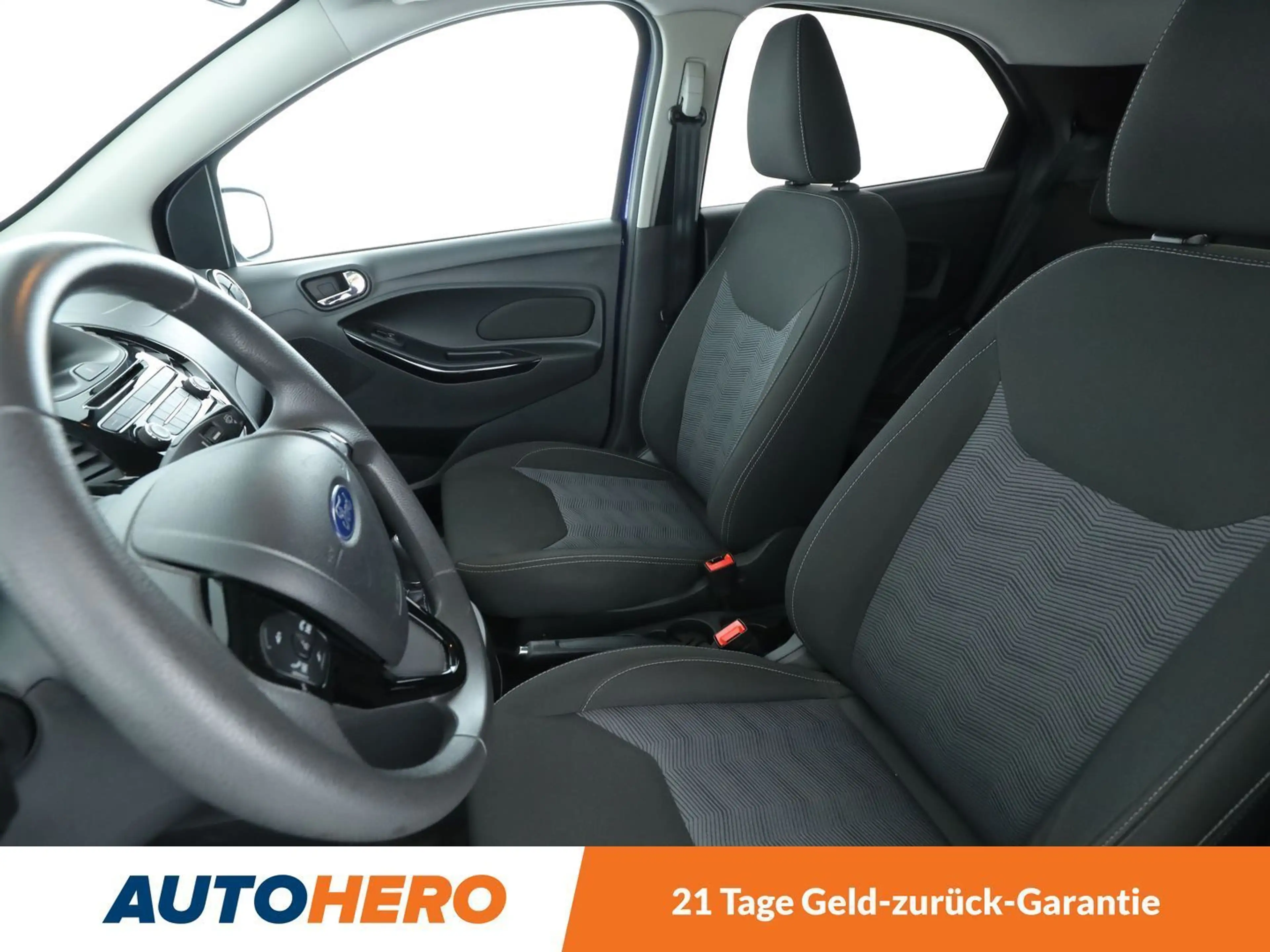 Ford Ka/Ka+ 1.2 Ti-VCT Cool&Sound*TEMPO*PDC*KLIMA*GARANTIE* — photo 10