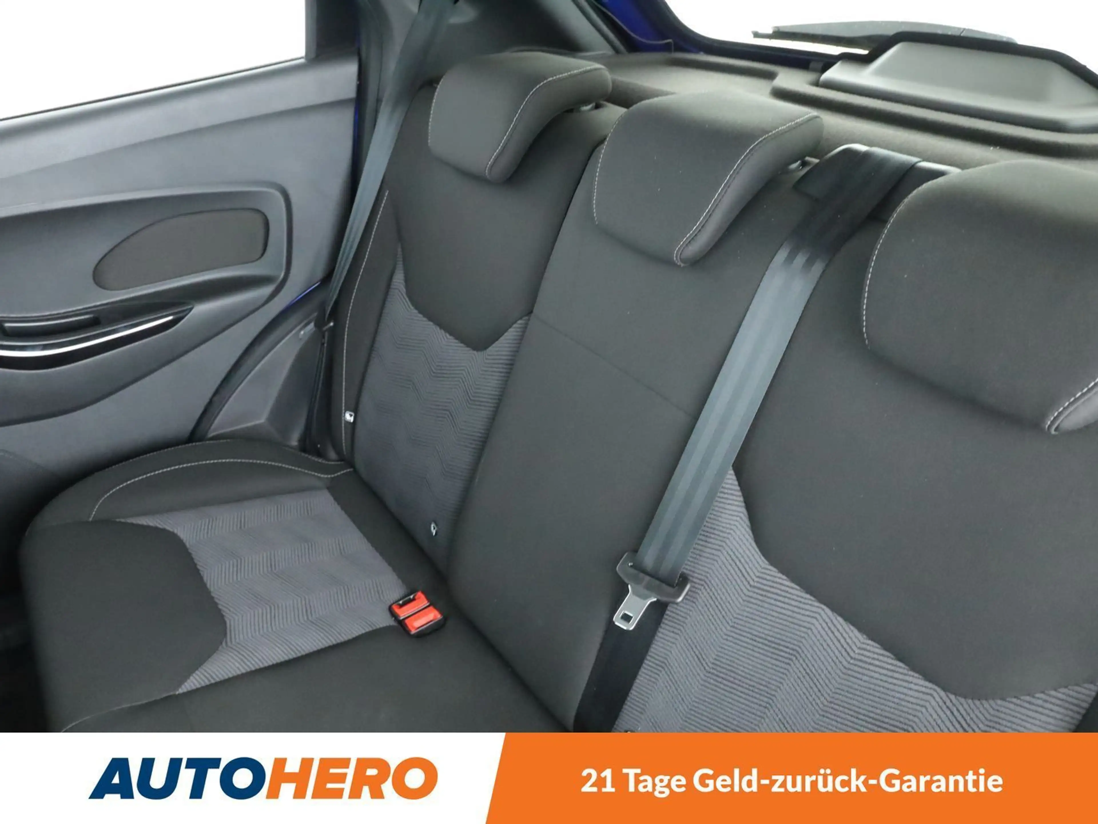 Ford Ka/Ka+ 1.2 Ti-VCT Cool&Sound*TEMPO*PDC*KLIMA*GARANTIE* — photo 15