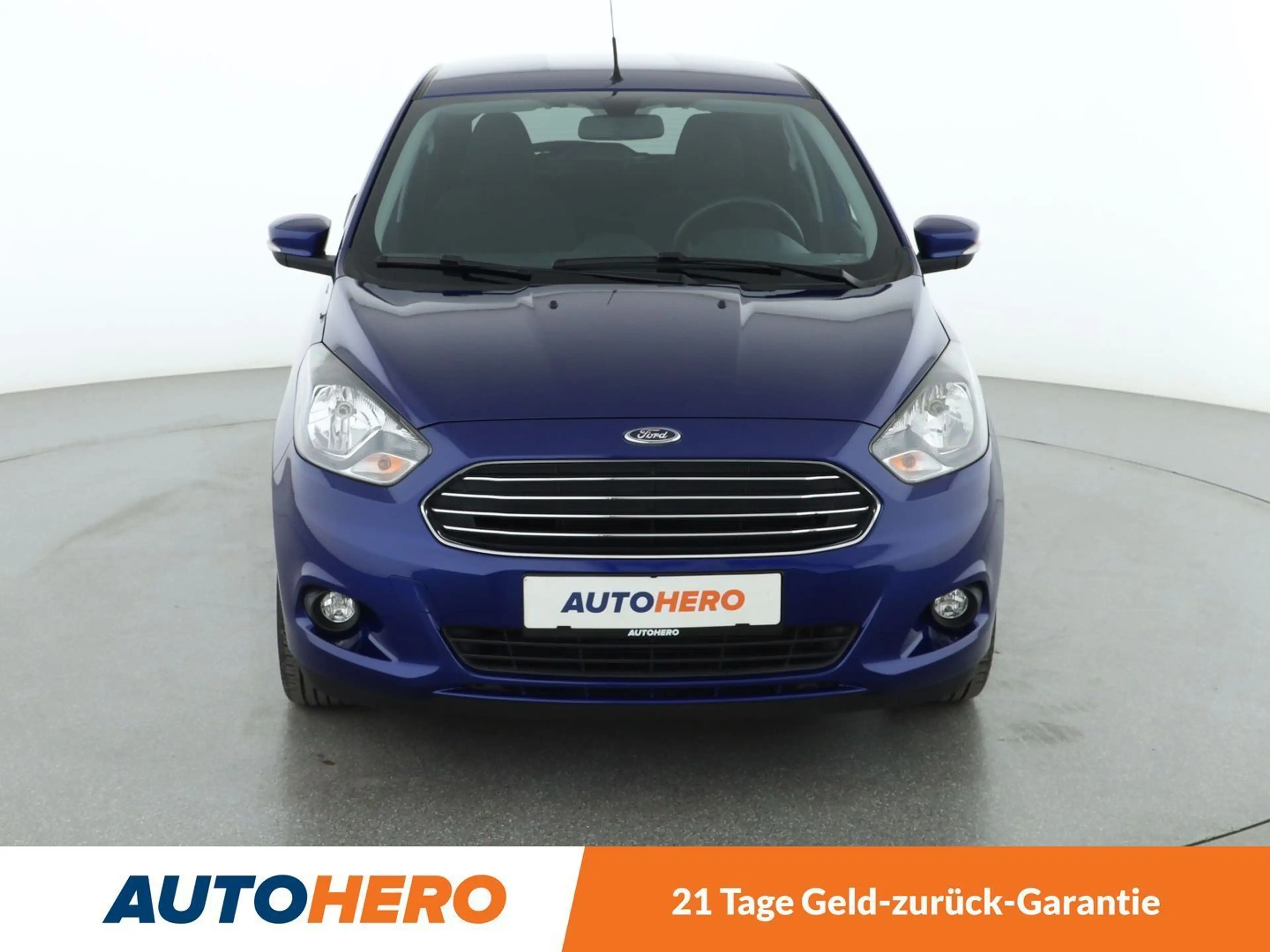 Ford Ka/Ka+ 1.2 Ti-VCT Cool&Sound*TEMPO*PDC*KLIMA*GARANTIE* — photo 9