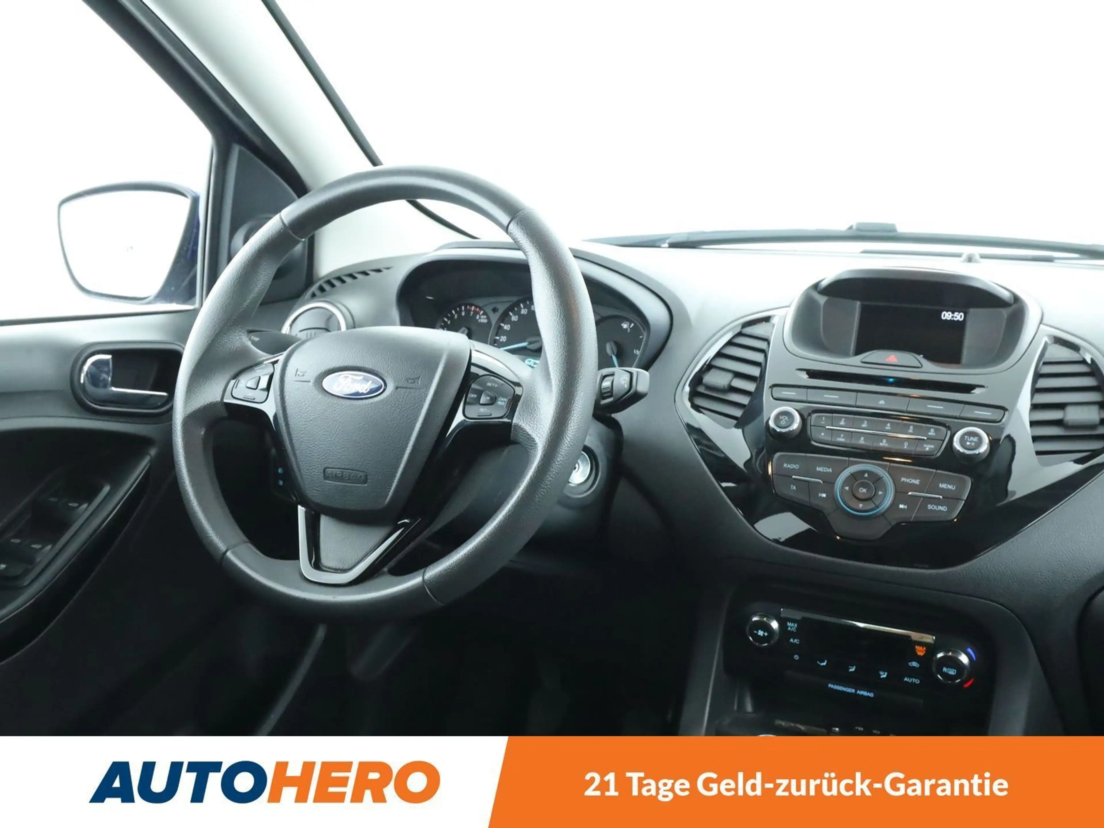 Ford Ka/Ka+ 1.2 Ti-VCT Cool&Sound*TEMPO*PDC*KLIMA*GARANTIE* — photo 13